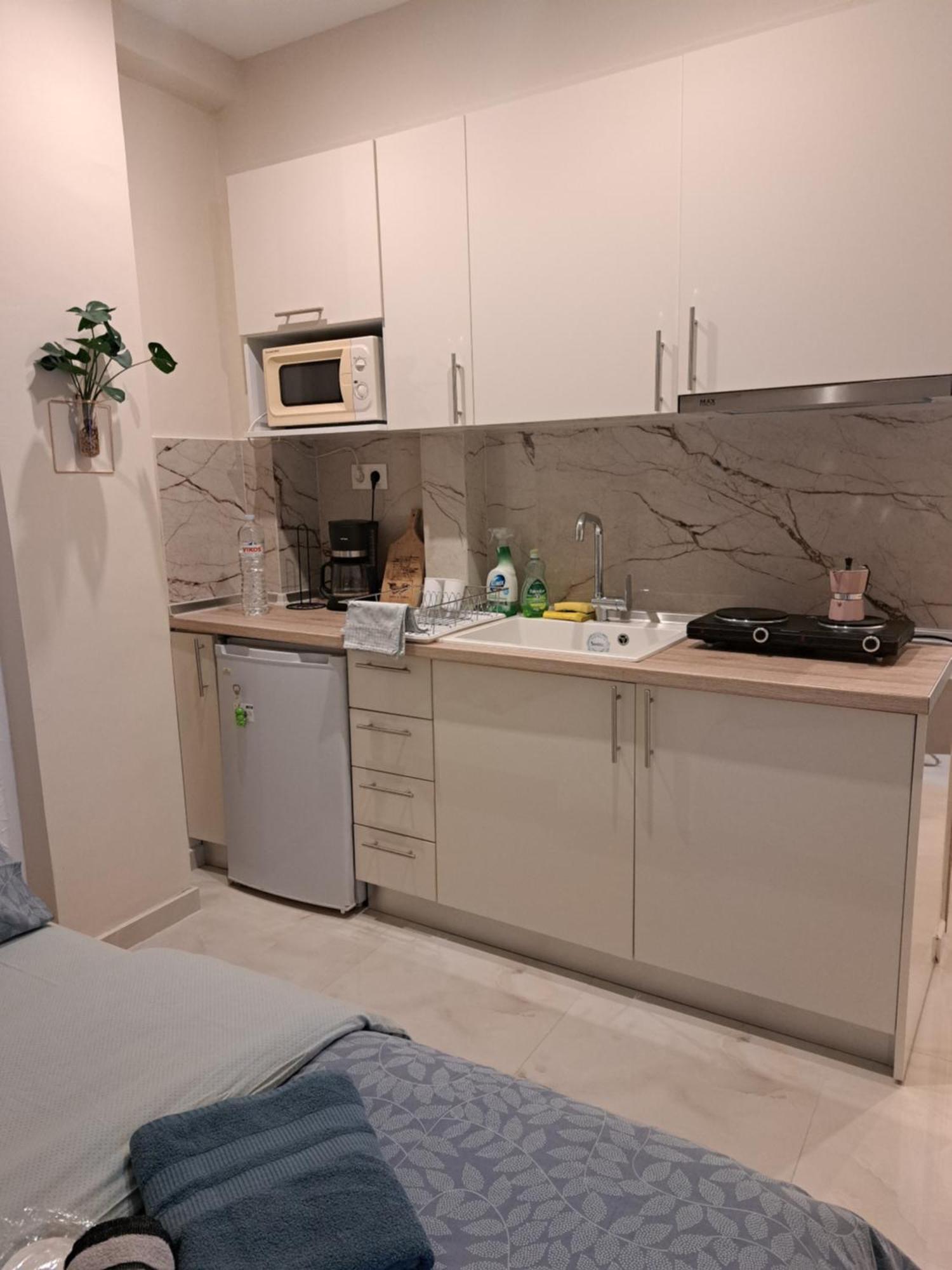 Domenica Studios 1 Soluň Exteriér fotografie