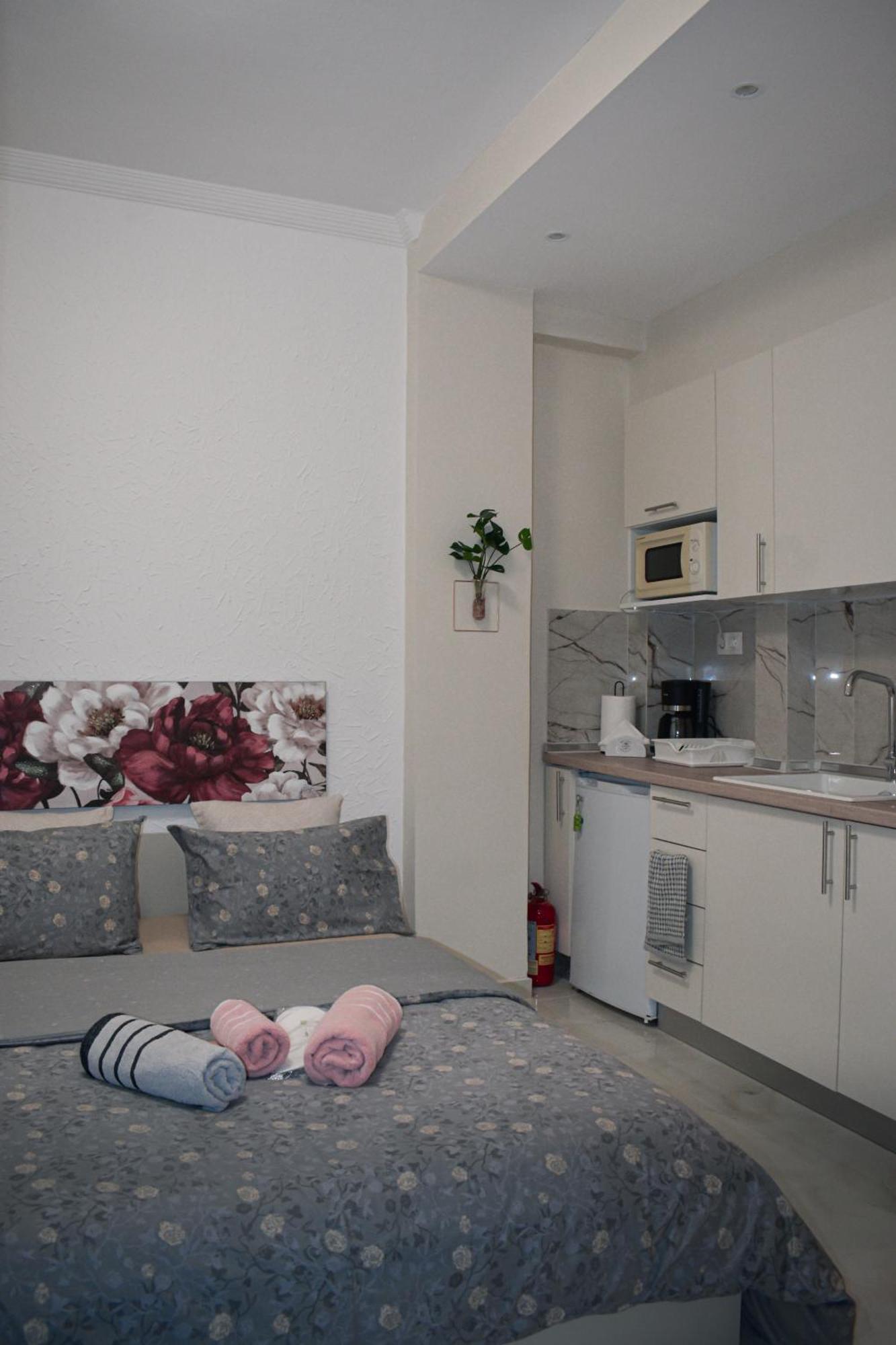 Domenica Studios 1 Soluň Exteriér fotografie